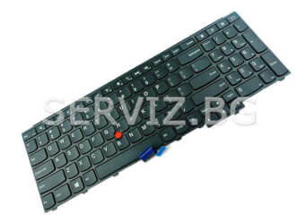 Клавиатура за Lenovo ThinkPad Edge E540, T540, E531, L540